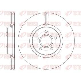Acquista Disco freno da REMSA 61223.10 a buon mercato per soli 67,21 €