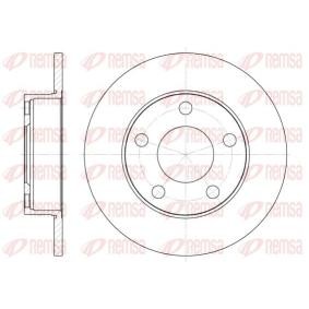 Bremsscheibe 6124.00