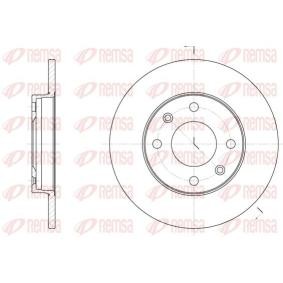 Bremsscheibe 6130.00