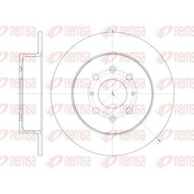 Comprar Disco de freno de REMSA 61352.00 a bajo precio de 41,12 €