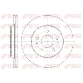 Comprar Disco de freno de REMSA 61356.10 a bajo precio de 76,92 €