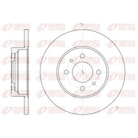 Comprar Disco de freno de REMSA 6180.00 a bajo precio de 73,23 €