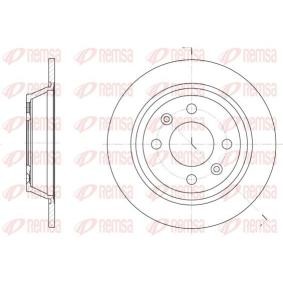 Comprar Disco de freno de REMSA 6195.00 a bajo precio de 56,88 €