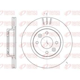Bremsscheibe 6204.10