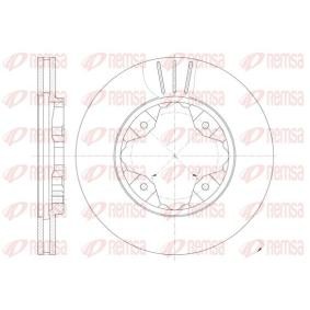 Bremsscheibe 6205.10