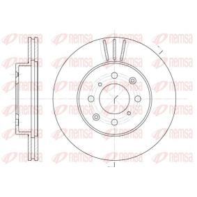 Comprar Disco de freno de REMSA 6226.10 a bajo precio de 76,16 €