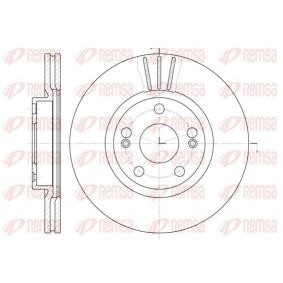 Comprar Disco de freno de REMSA 6301.10 a bajo precio de 49,87 €