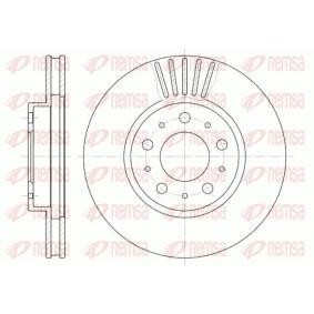 Acquista Disco freno da REMSA 6410.10 a buon mercato per soli 51,07 €
