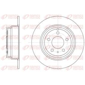 Acquista Disco freno da REMSA 6411.00 a buon mercato per soli 42,50 €