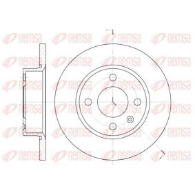 Comprar Disco de freno de REMSA 6425.00 a bajo precio de 27,47 €