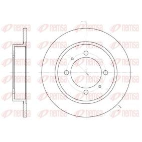 Acquista Disco freno da REMSA 6447.00 a buon mercato per soli 33,53 €