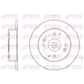 Comprar Disco de freno de REMSA 6448.00 a bajo precio de 35,32 €