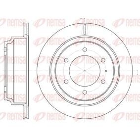 Bremsscheibe 6515.10