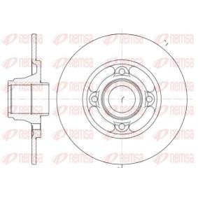 Comprar Disco de freno de REMSA 6537.00 a bajo precio de 39,56 €