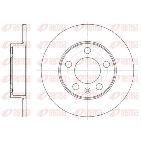 Bremsscheibe 6547.00