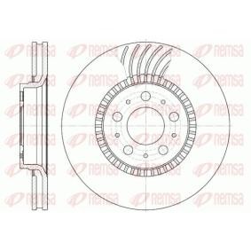 Acquista Disco freno da REMSA 6591.10 a buon mercato per soli 68,85 €