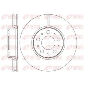 Acquista Disco freno da REMSA 6619.10 a buon mercato per soli 62,58 €