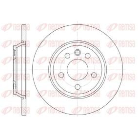 Acquista Disco freno da REMSA 6659.00 a buon mercato per soli 48,83 €