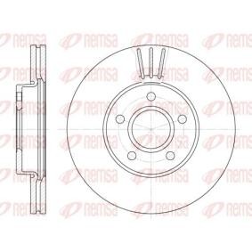 Acquista Disco freno da REMSA 6710.10 a buon mercato per soli 50,92 €