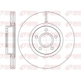 Acquista Disco freno da REMSA 6711.10 a buon mercato per soli 65,18 €