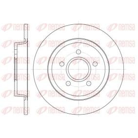 Acquista Disco freno da REMSA 6712.00 a buon mercato per soli 40,00 €