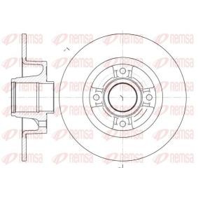 Comprar Disco de freno de REMSA 6750.00 a bajo precio de 49,42 €