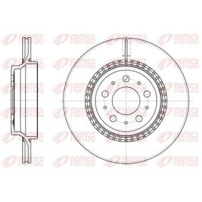 Acquista Disco freno da REMSA 6777.10 a buon mercato per soli 55,39 €