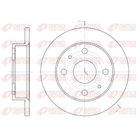 Comprar Disco de freno de REMSA 6830.00 a bajo precio de 32,71 €