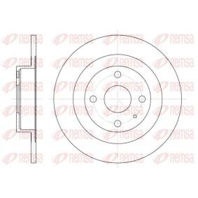 Bremsscheibe 6833.00