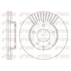 Bremsscheibe 6840.10