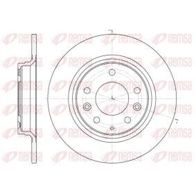 Bremsscheibe 6881.00