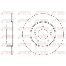 Bremsscheibe 6909.00