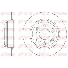 Bremsscheibe 6922.00