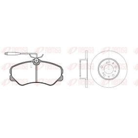 Bremsscheiben und -beläge 8261.00