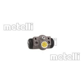 Achetez des Cylindre de roue METELLI 04-0986 à prix pour 21,28 €