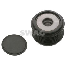 Achetez des Poulie roue libre, alternateur SWAG 30 93 7980 à prix pour 121,78 €