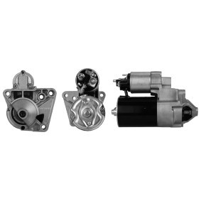 Anlasser 25-2493