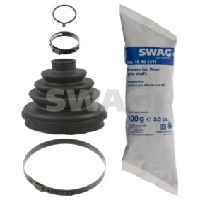 Kjøp Tetningssett, hydraulikkpumpe av SWAG 10 91 9155 til den lave prisen 248,50 NOK
