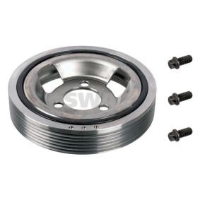 Achetez des Poulie damper (vilebrequin) SWAG 62 93 3617 à prix pour 56,09 €