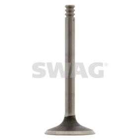 Comprar Válvula de admisión de SWAG 30 92 8546 a bajo precio de 24,03 €