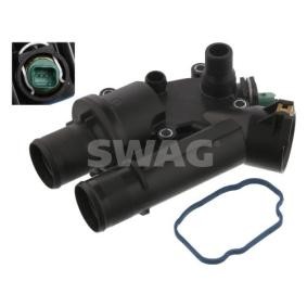 Kühlwasserthermostat von SWAG 62 93 6037