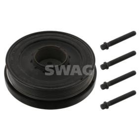 Köp Remskiva, vevaxel av SWAG 20 93 7420 till det låga priset 1833,84 kr