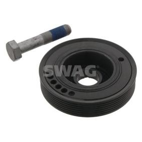 Köp Remskiva, vevaxel av SWAG 62 93 3804 till det låga priset 886,95 kr
