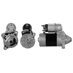 Anlasser 25-2051