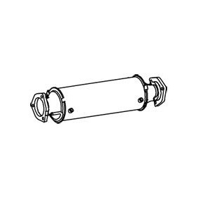 Mittelschalldämpfer 28369