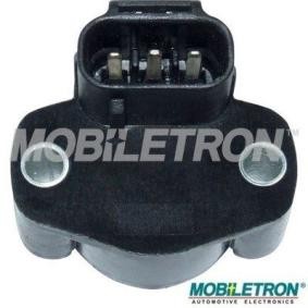 JEEP Drosselklappenpotentiometer von MOBILETRON