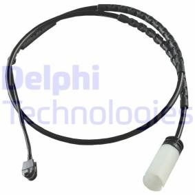 Warnkontaktsatz, Bremsbelagverschleiß LZ0244 von DELPHI günstig für 13,00 € online kaufen