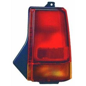 Comprar Piloto trasero de ABAKUS 222-1901L-U a bajo precio de 17,11 €