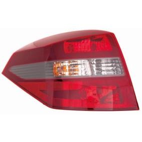 Rückleuchte 551-1980L-UE2