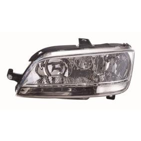 Achetez des Projecteur principal ABAKUS 661-1144R-LDMFC à prix pour 122,69 €